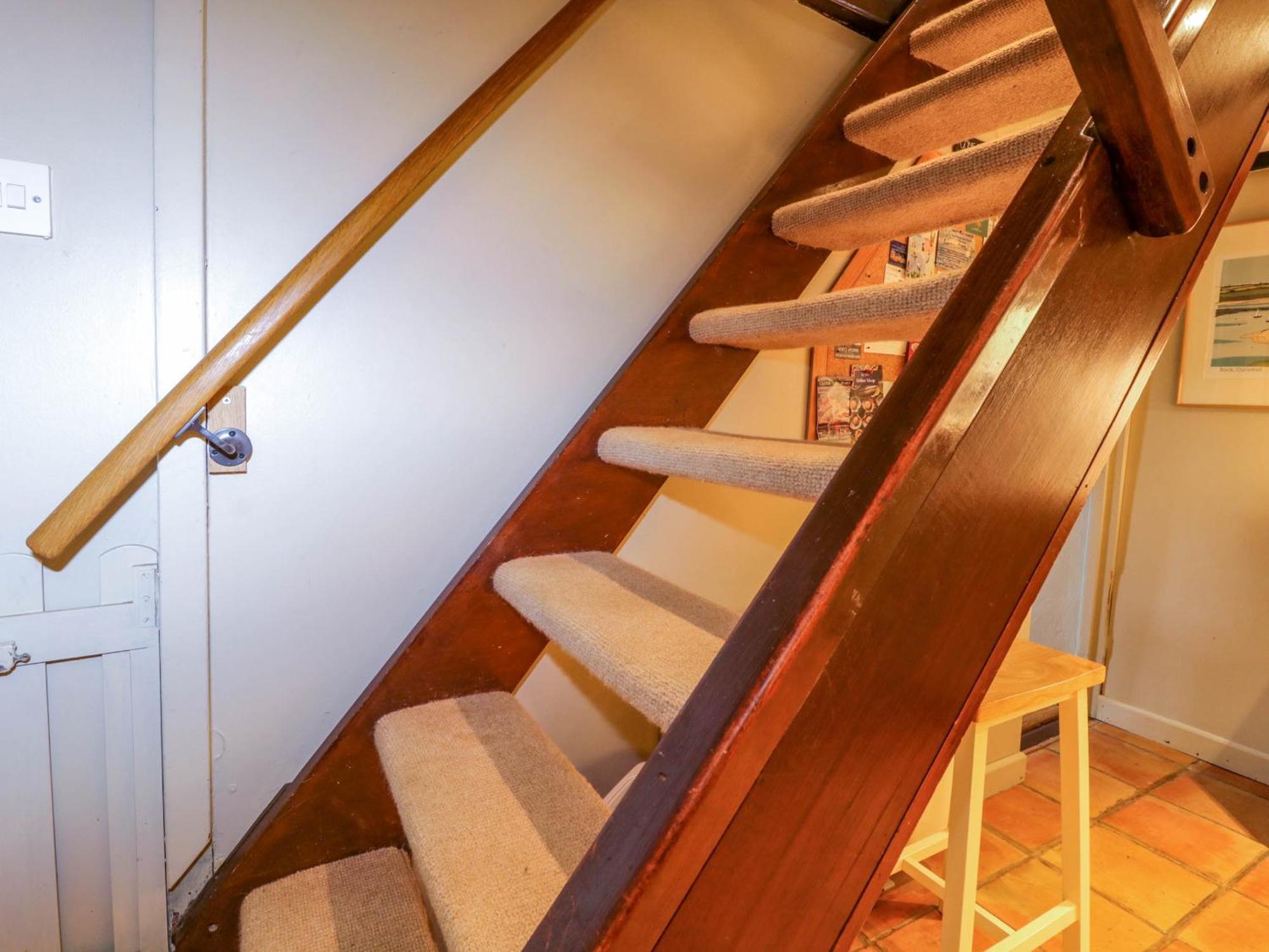 4 Trenhaile Terrace Труро Экстерьер фото